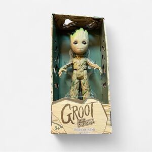 Walt Disney Parks Marvel Guardians of The Galaxy Interactive Groot New w/Box